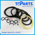 KRUPP AT170 AT220 Hydraulic Breaker Seal kit For KRUPP AT170 AT220 Hydraulic Hammer Seal Kit AT170 AT220 repair kit